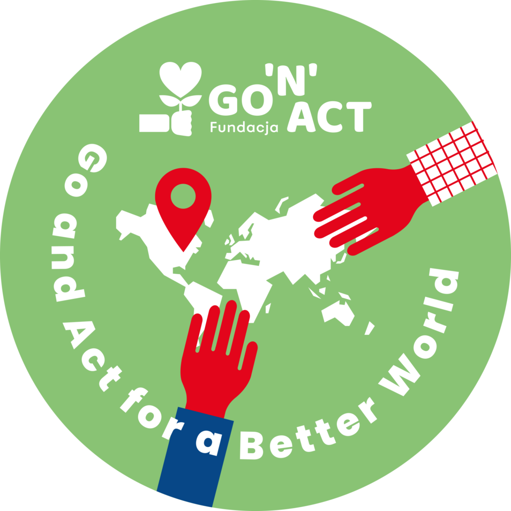 Fundacja Go'n'act - infografika