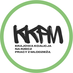 Logo - Krajowa Koalicja na rzecz pracy z młodzieżą