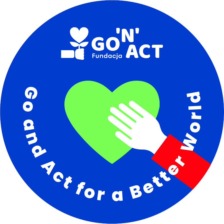 Fundacja Go'n'act - infografika