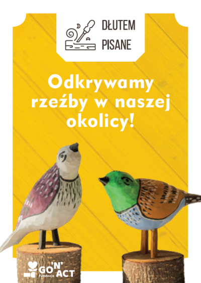 Broszurka dla dzieci - okładka
