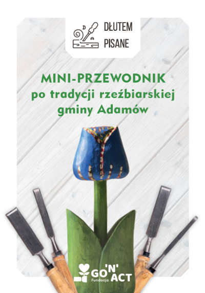 Miniprzewodnik - okładka