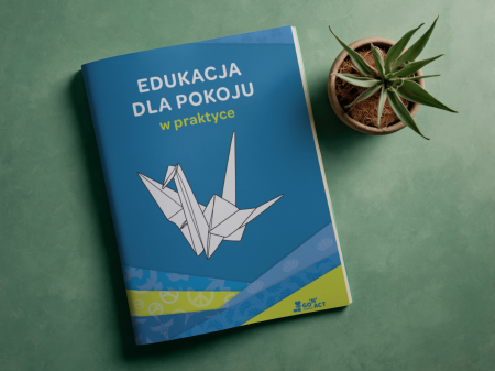 Mock up Sztuka pokoju